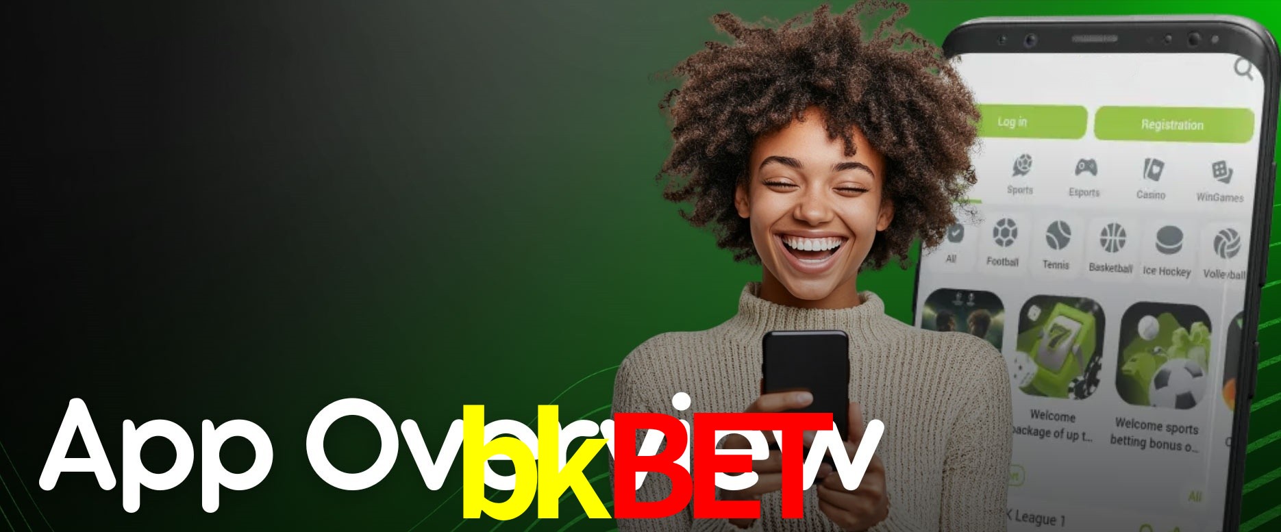 Responsive Design bkbet