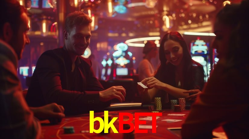 Inovações de Jogos na bkbet: O Futuro das Experiências Interativas