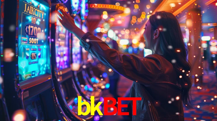 Sinta a adrenalina dos jogos de cassino com bkbet