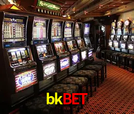 Descubra a Magia dos Jogos de Arcade no bkbet