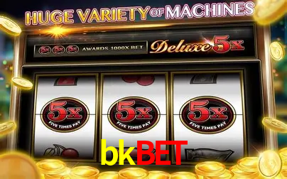 Descubra o Mundo do Cassino Online com bkbet